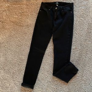 Black Jeans, skinny leg perfect condition